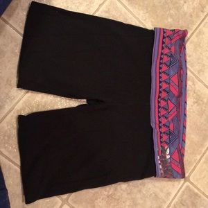 Victoria’s Secret crop leggings